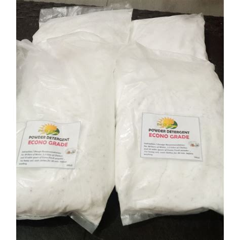 sabon mabango|1 KILO Premium Detergent Powder .